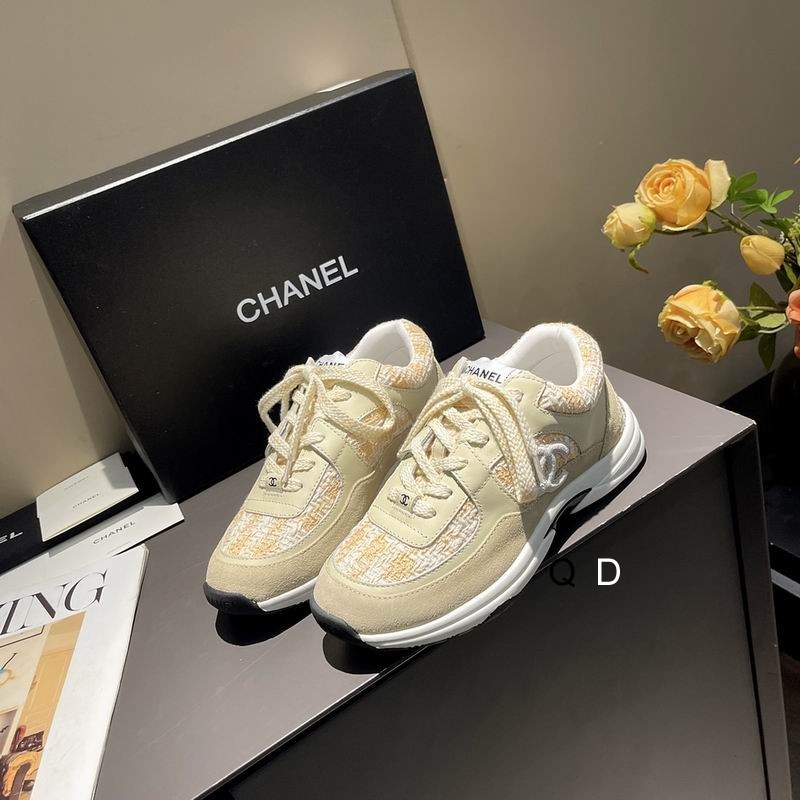 Chanel Women's Shoes 98